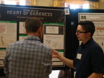 2018 Summer Symposium League Ballroom Poster Session